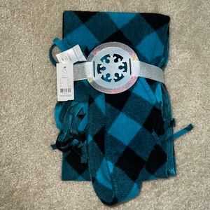 BRAND NEW New York and Company Headband and Scarf Set